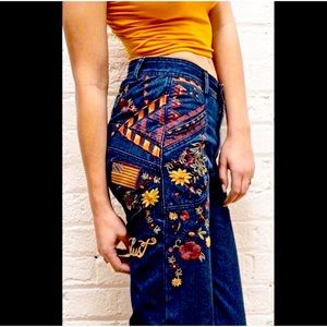 Spell &The Gypsy Collective - Wanderlust Jeans